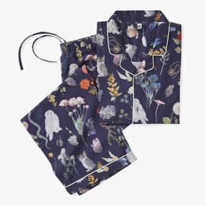 Pottery Barn Teen Harry Potter Pajama Set